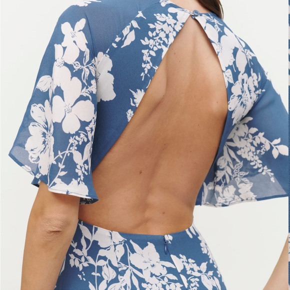 Reformation Carletta Dress - Sold out online - Picture 6 of 7